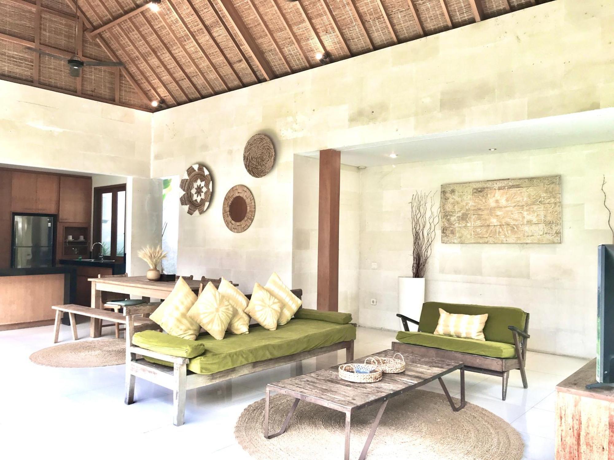 Villa Kim Seminyak Buitenkant foto