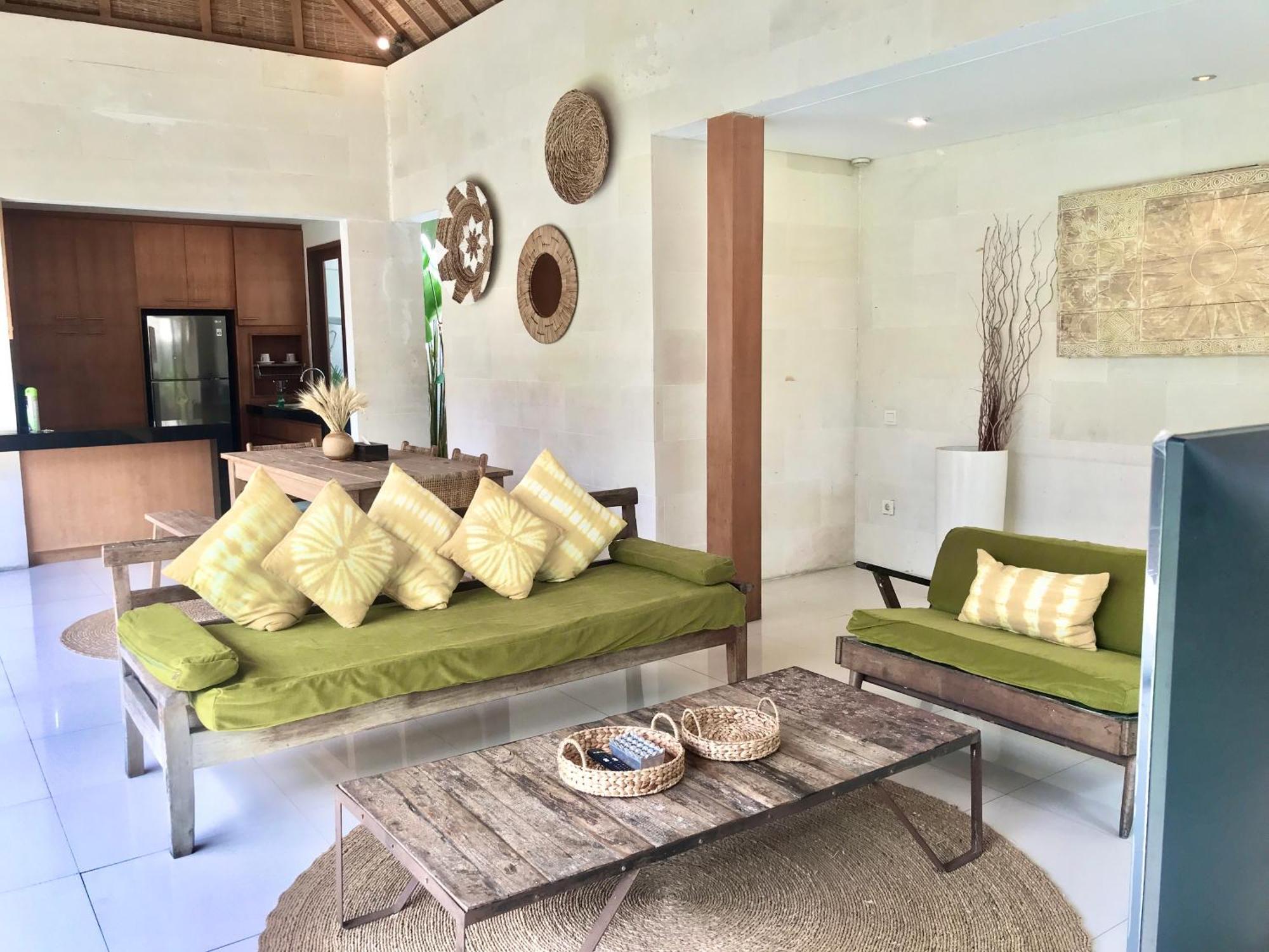 Villa Kim Seminyak Buitenkant foto