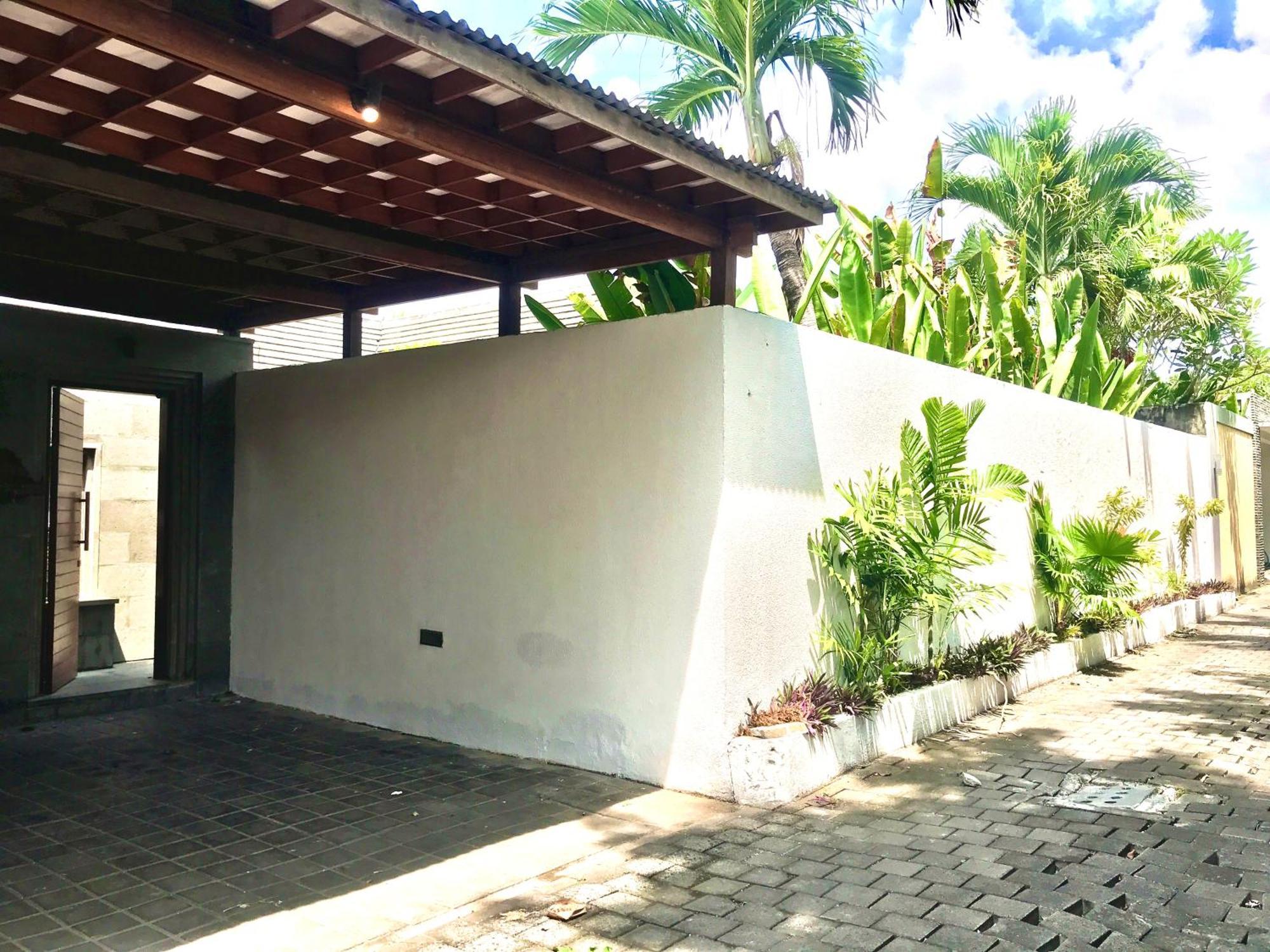 Villa Kim Seminyak Buitenkant foto