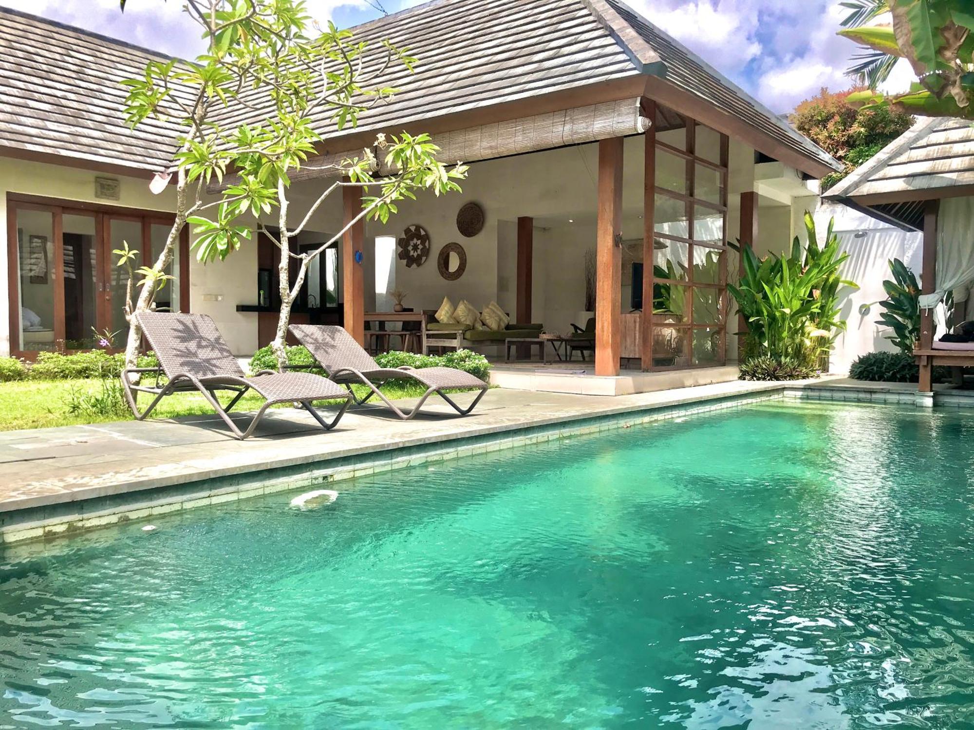 Villa Kim Seminyak Buitenkant foto