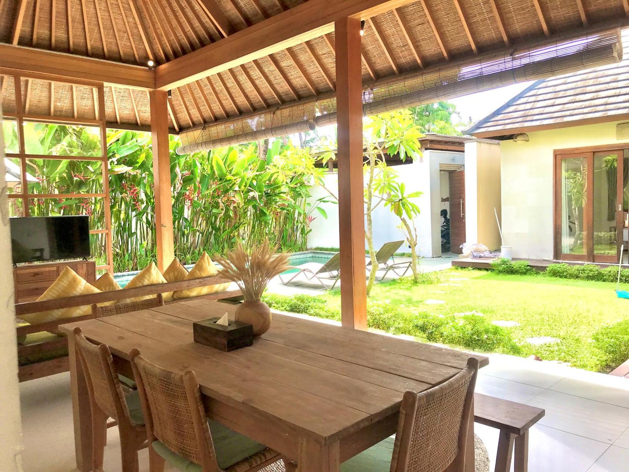 Villa Kim Seminyak Buitenkant foto