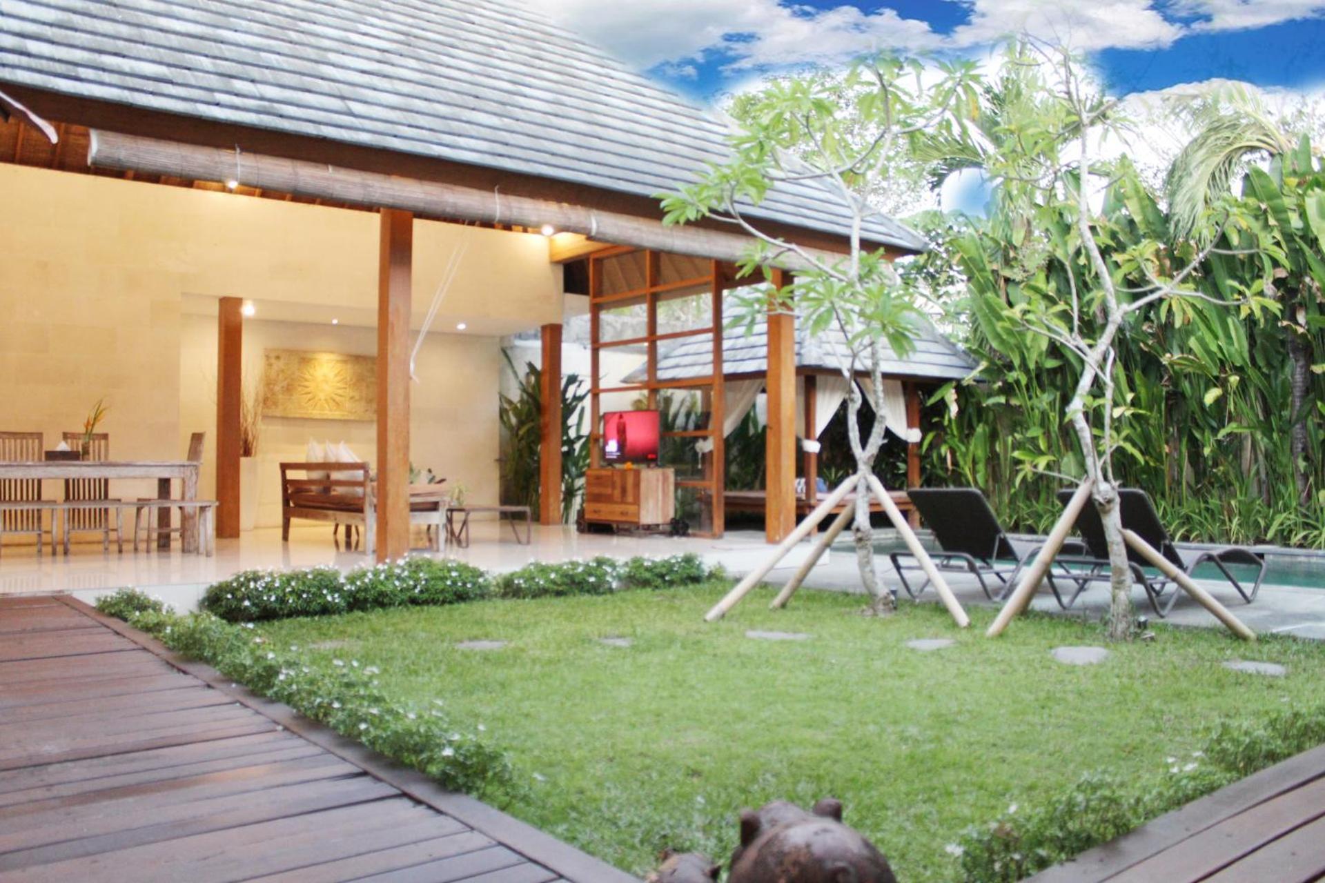 Villa Kim Seminyak Buitenkant foto