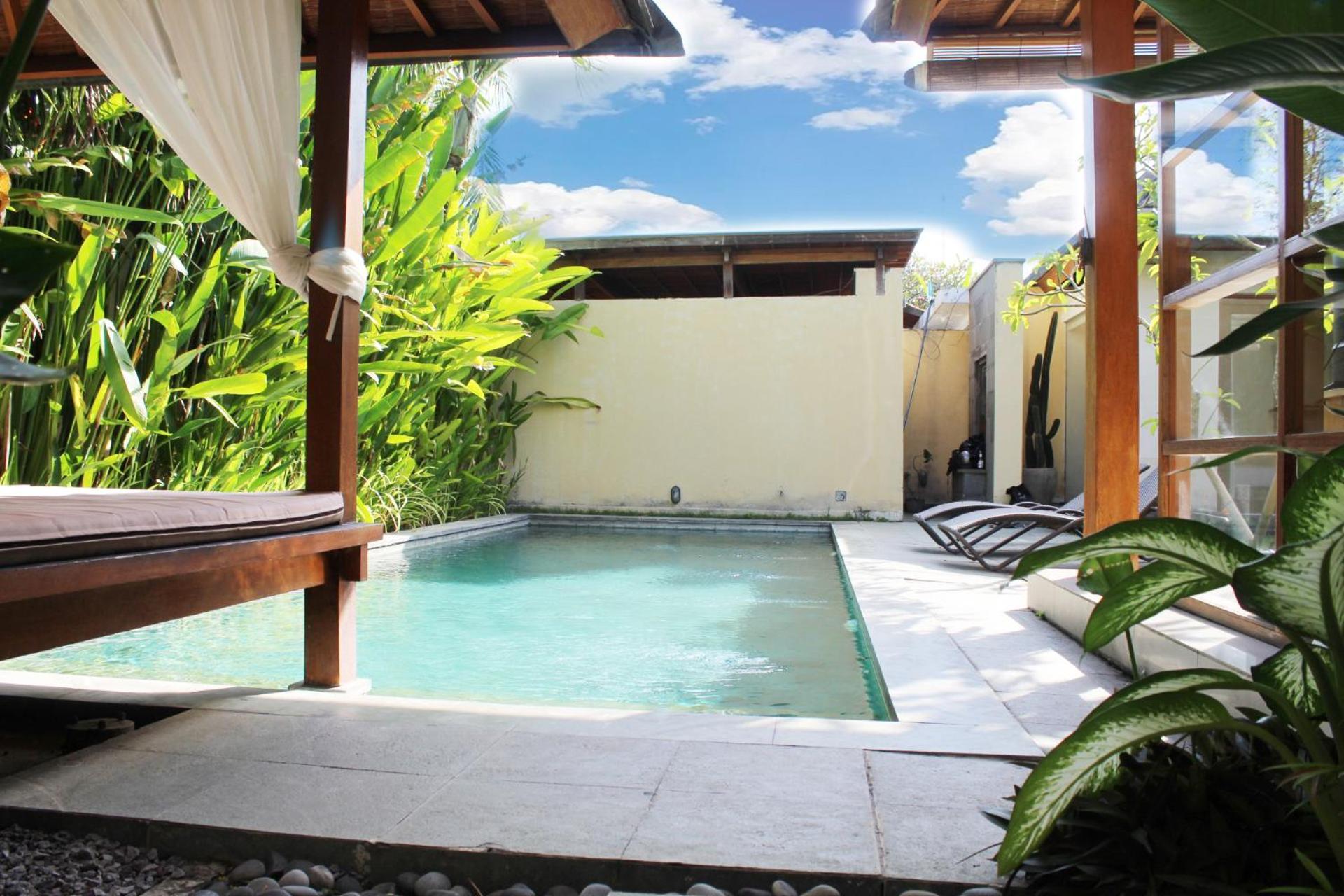 Villa Kim Seminyak Buitenkant foto