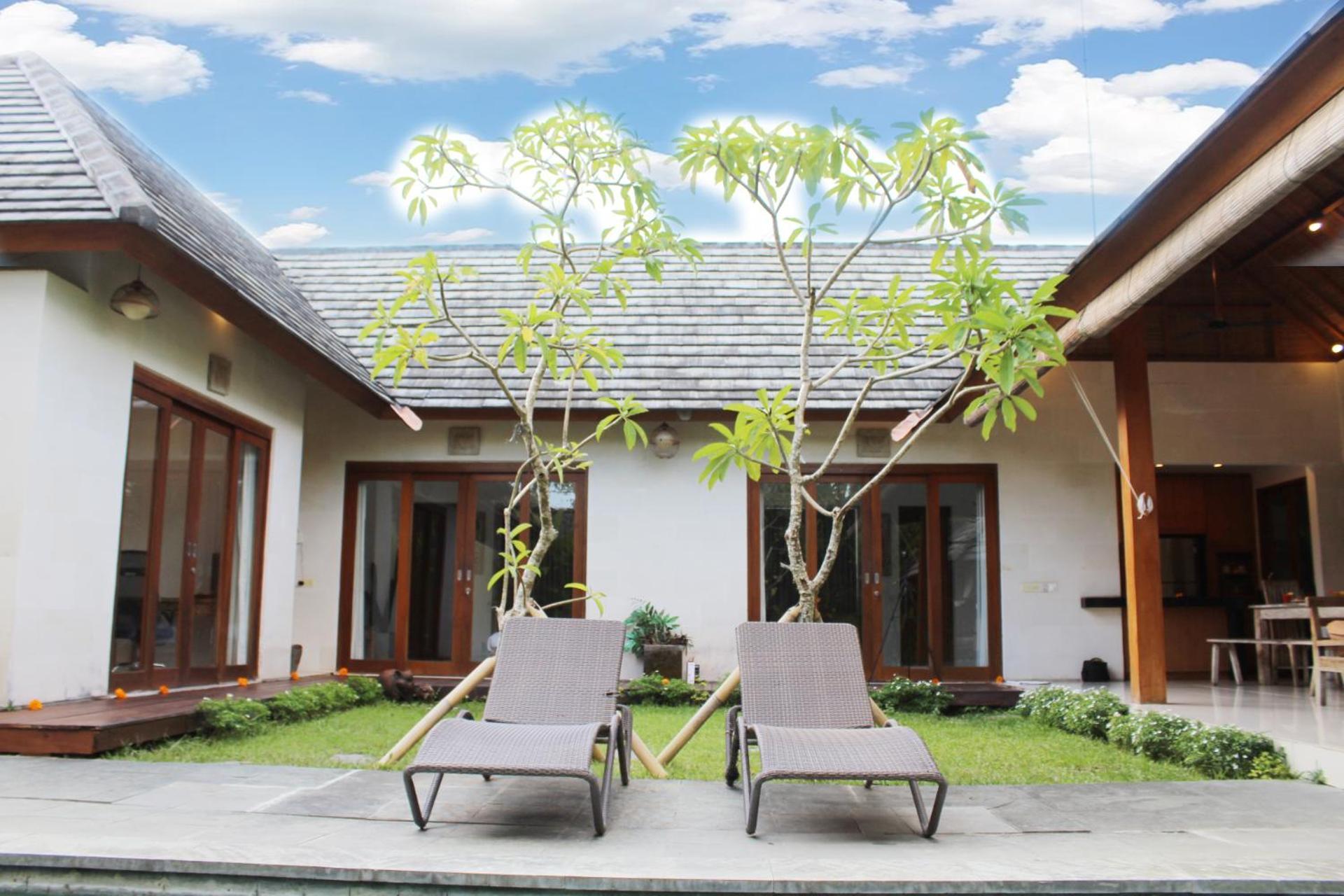 Villa Kim Seminyak Buitenkant foto