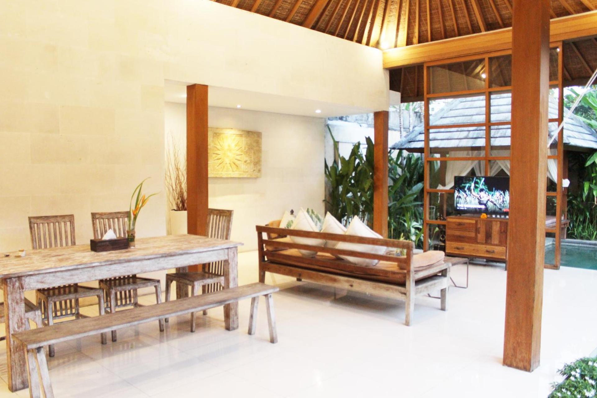 Villa Kim Seminyak Buitenkant foto