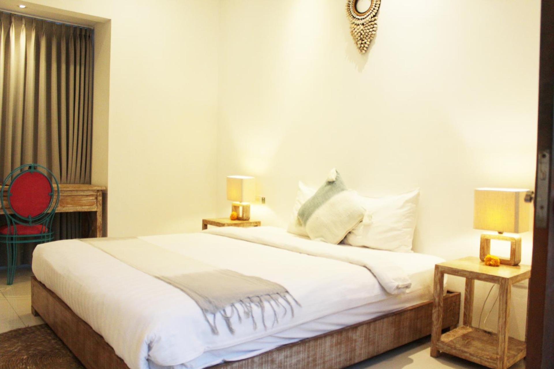 Villa Kim Seminyak Buitenkant foto