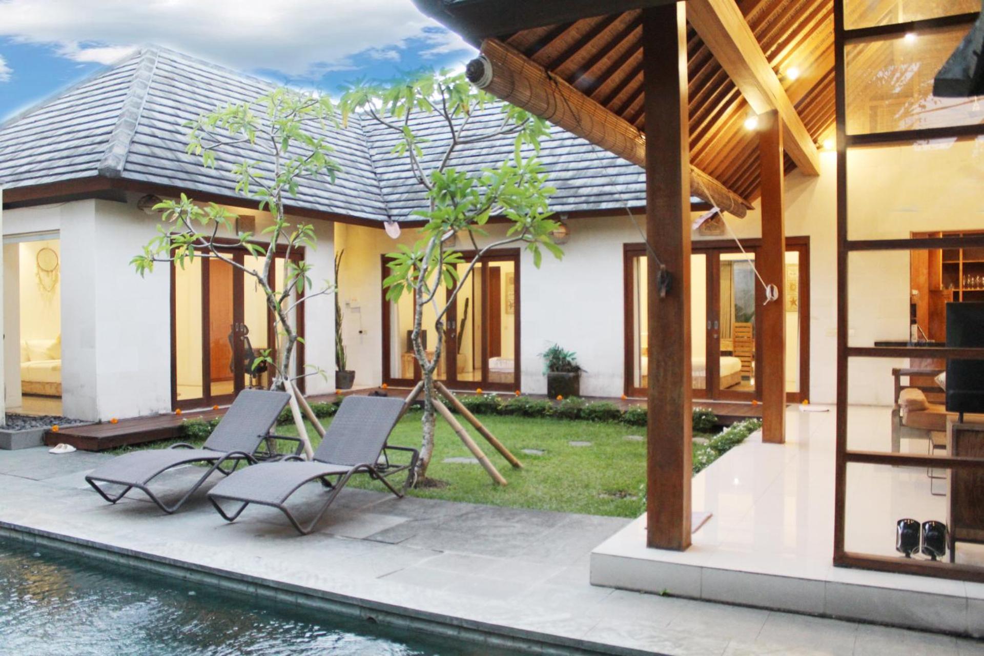 Villa Kim Seminyak Buitenkant foto