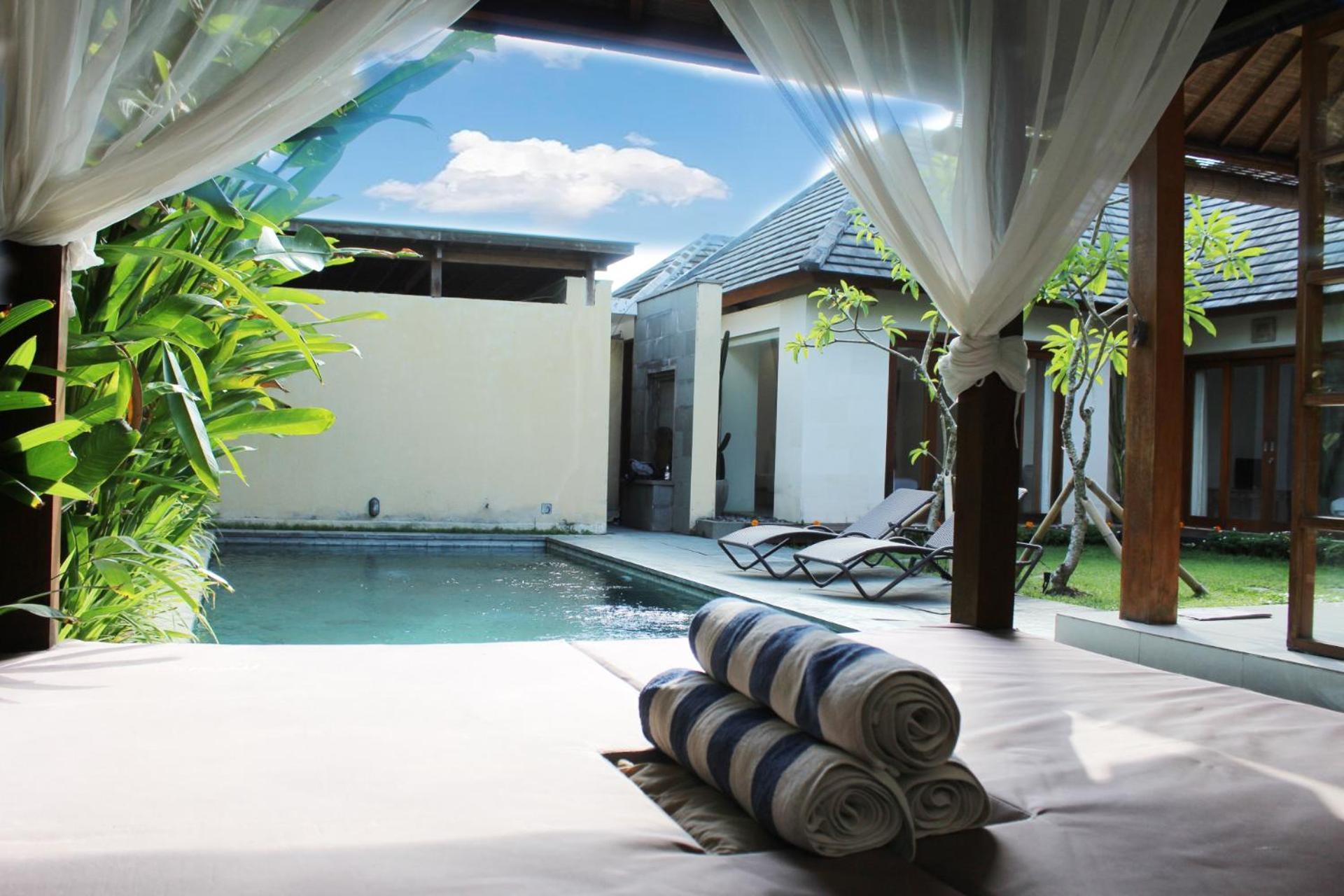 Villa Kim Seminyak Buitenkant foto