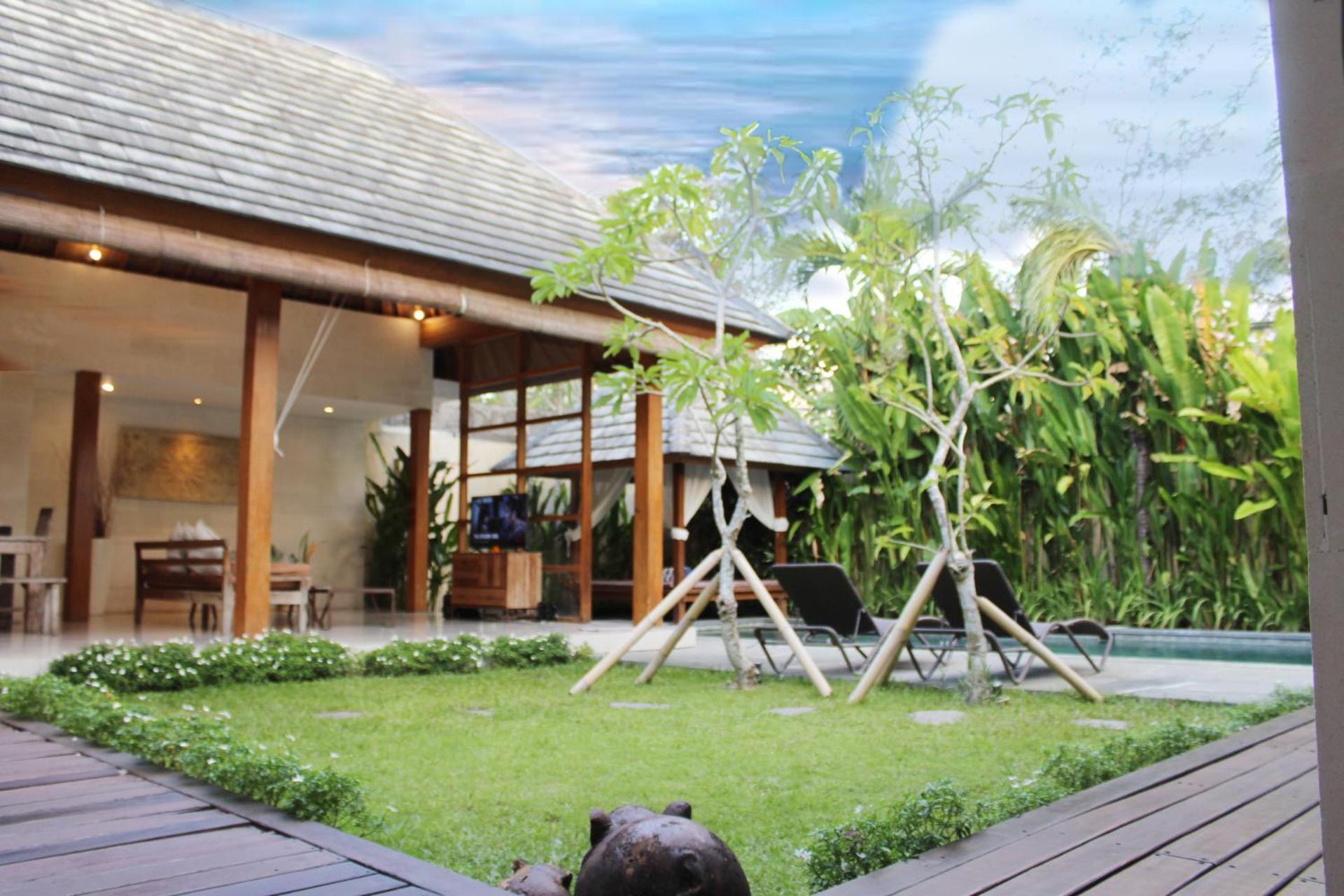 Villa Kim Seminyak Buitenkant foto