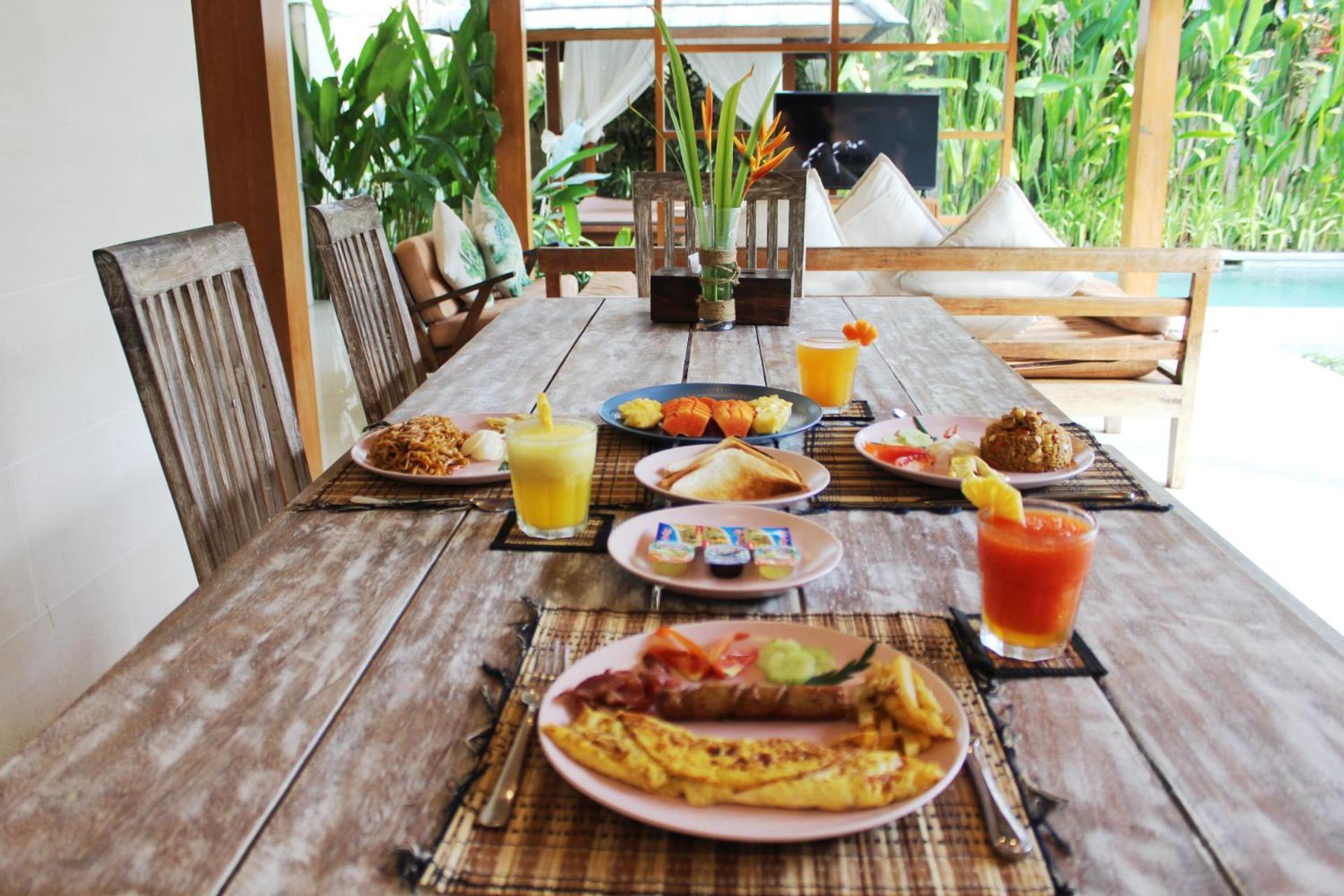 Villa Kim Seminyak Buitenkant foto