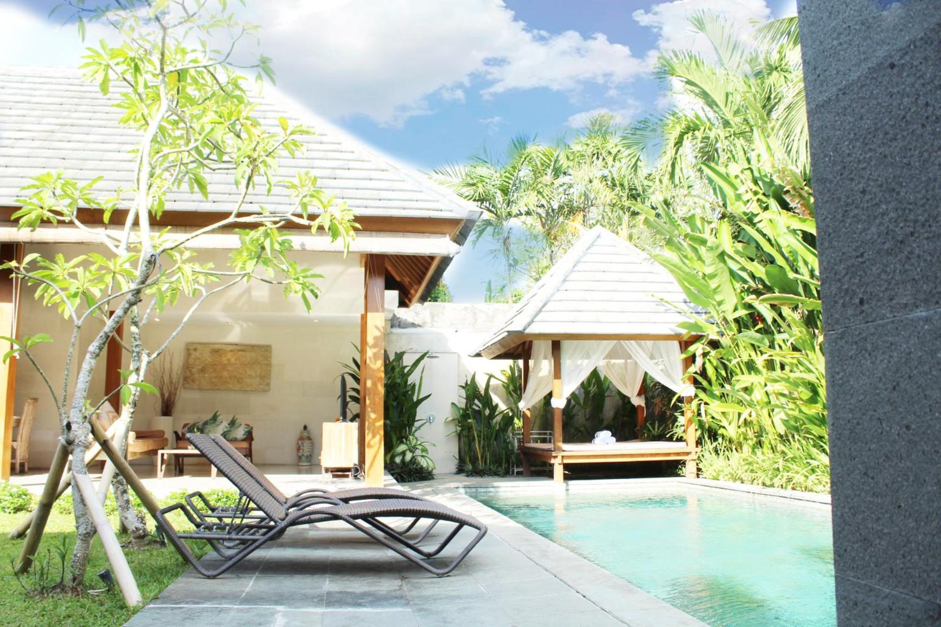 Villa Kim Seminyak Buitenkant foto