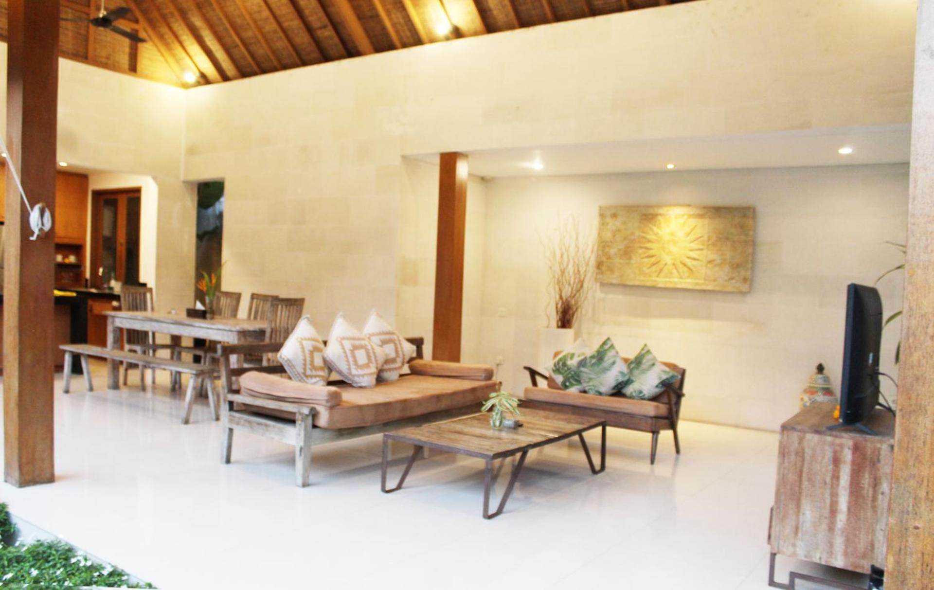 Villa Kim Seminyak Buitenkant foto