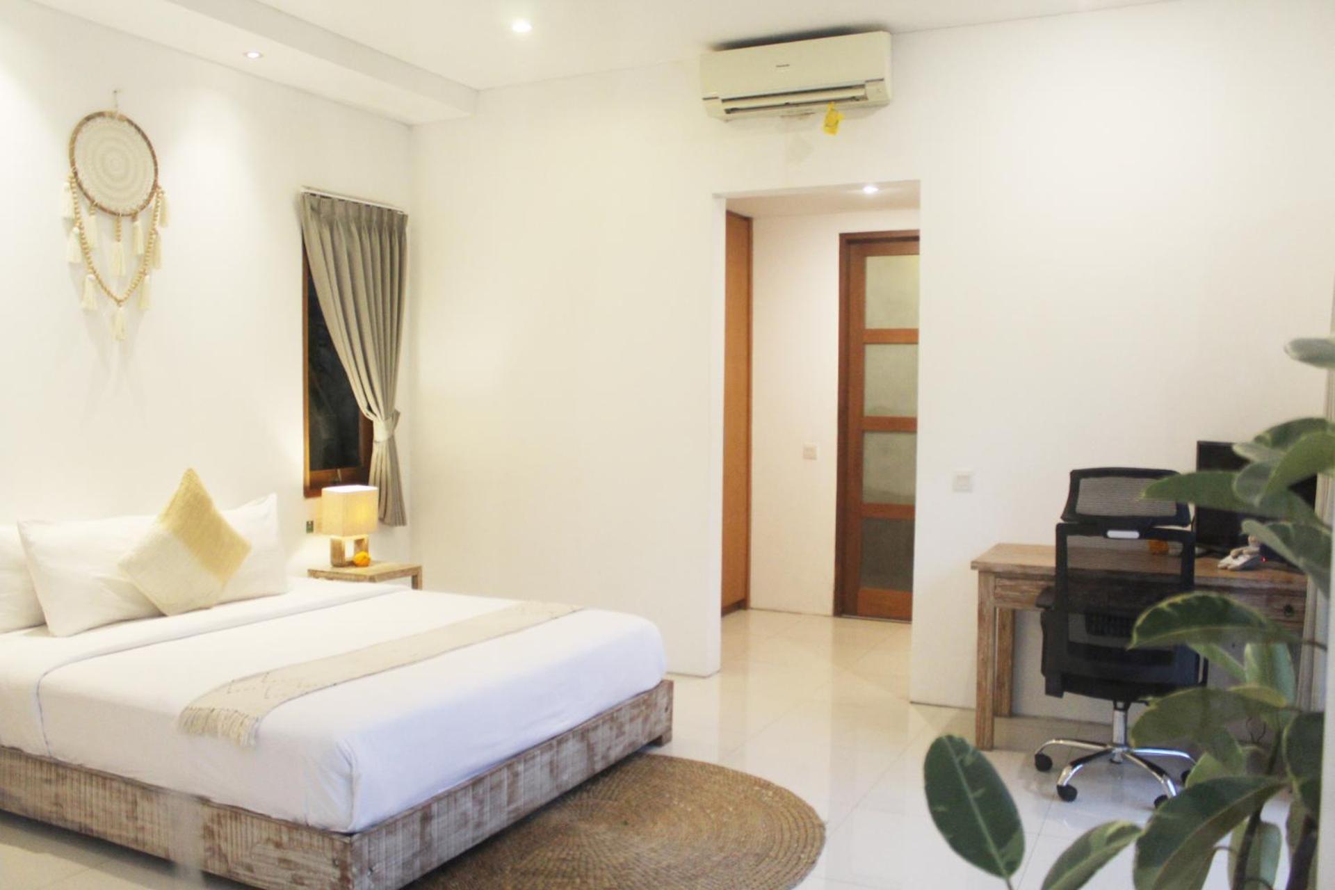 Villa Kim Seminyak Buitenkant foto
