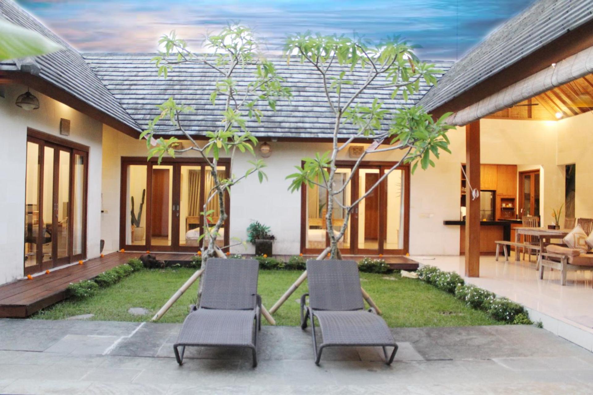 Villa Kim Seminyak Buitenkant foto