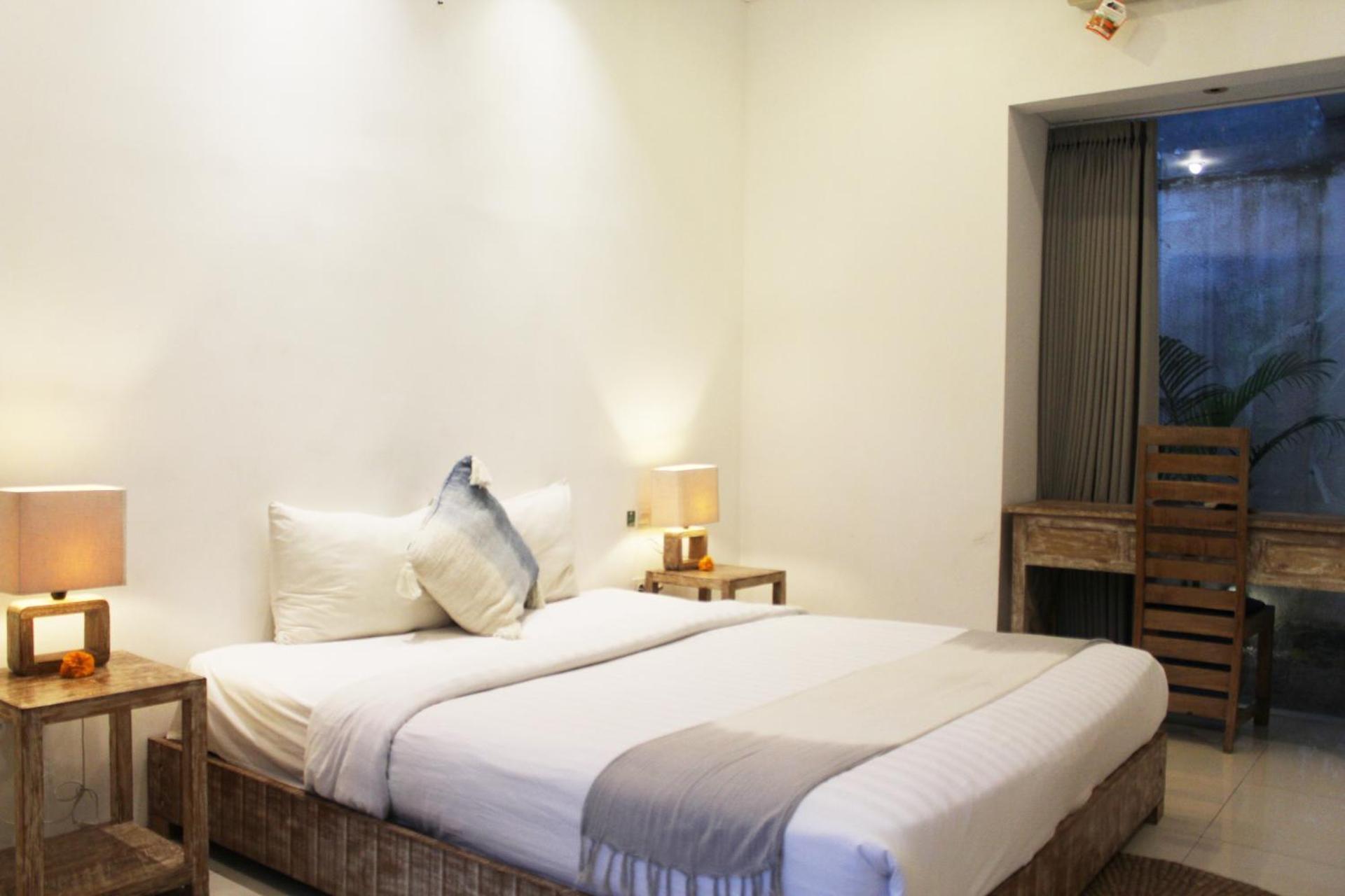 Villa Kim Seminyak Buitenkant foto
