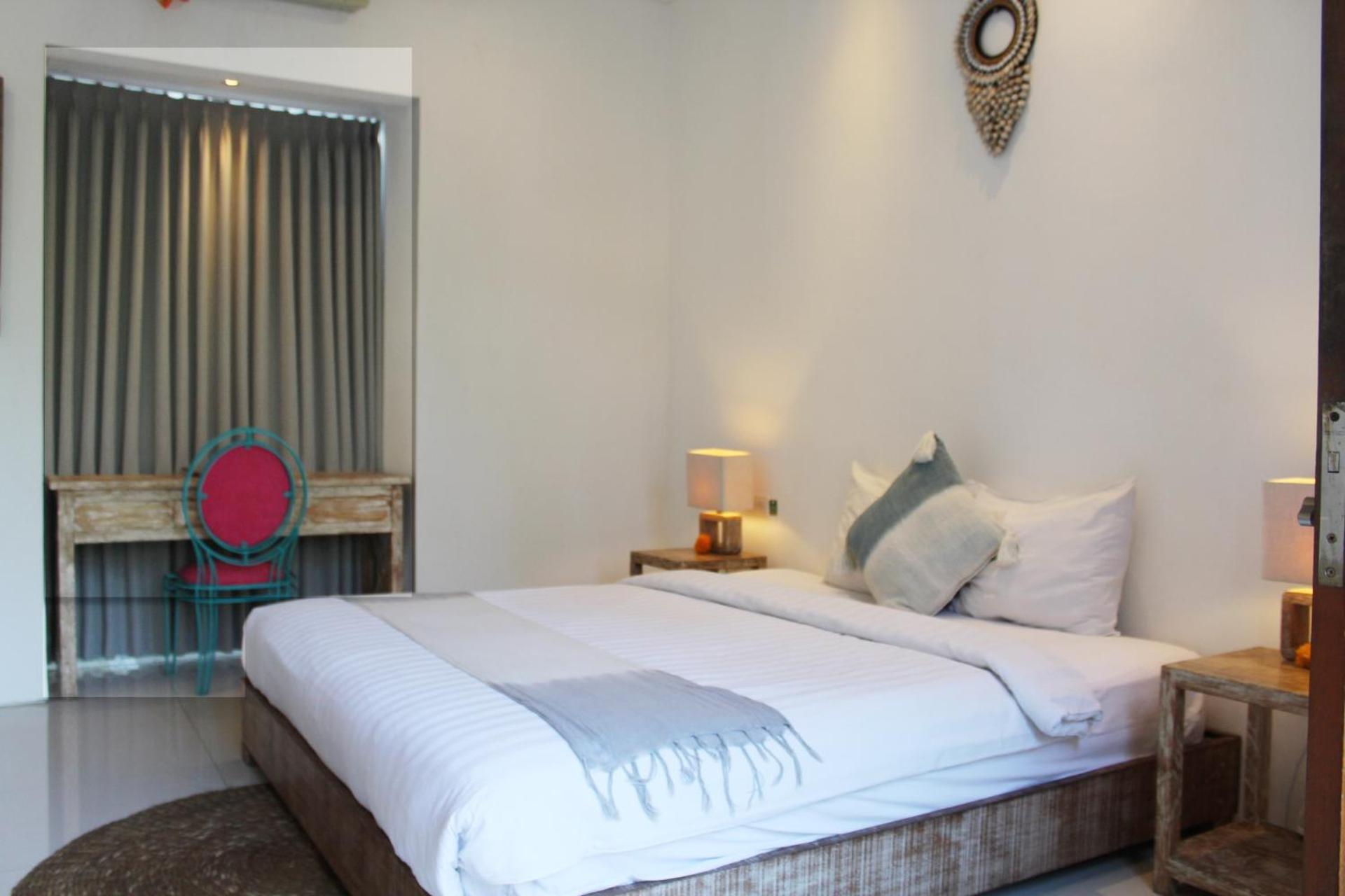 Villa Kim Seminyak Buitenkant foto