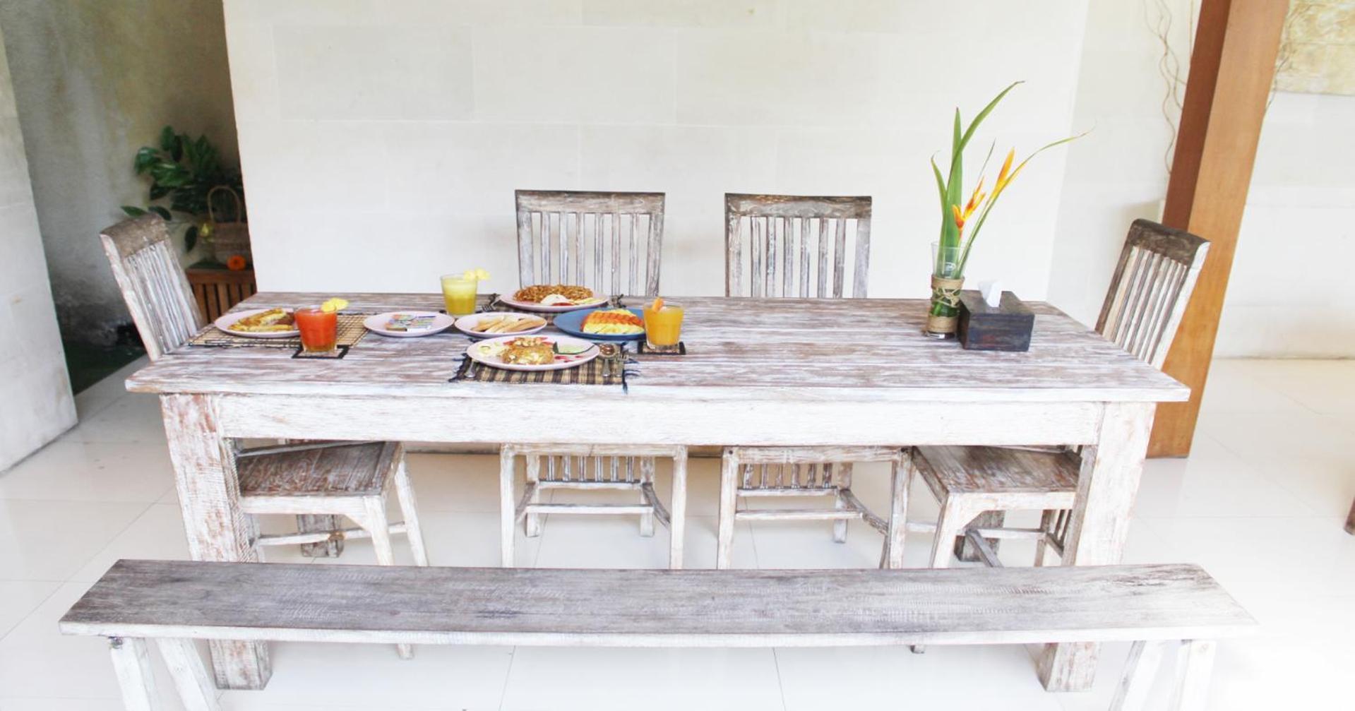 Villa Kim Seminyak Buitenkant foto