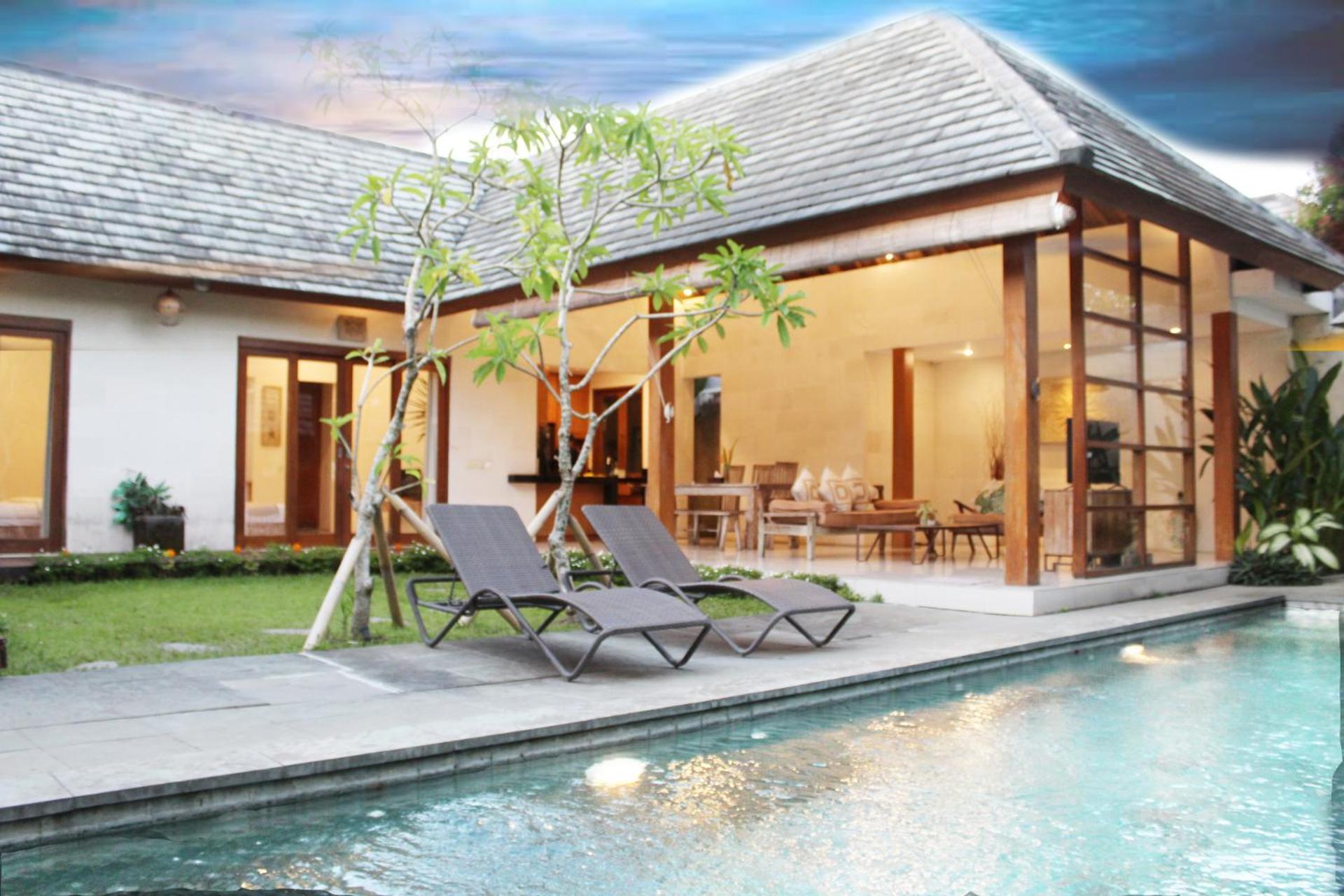 Villa Kim Seminyak Buitenkant foto