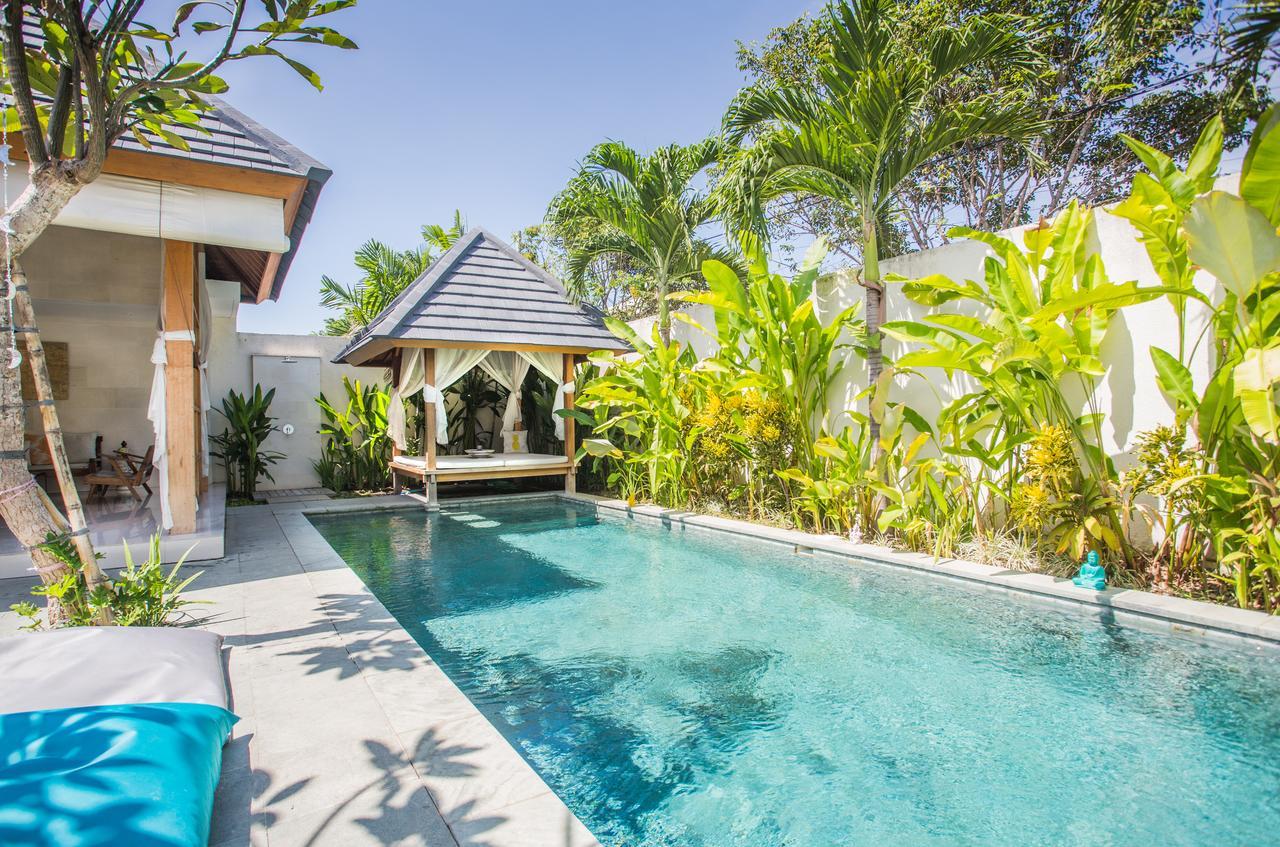 Villa Kim Seminyak Buitenkant foto