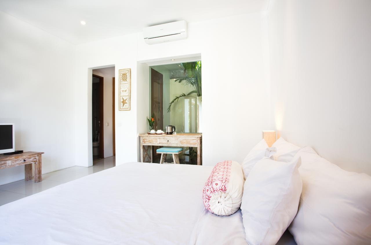 Villa Kim Seminyak Buitenkant foto