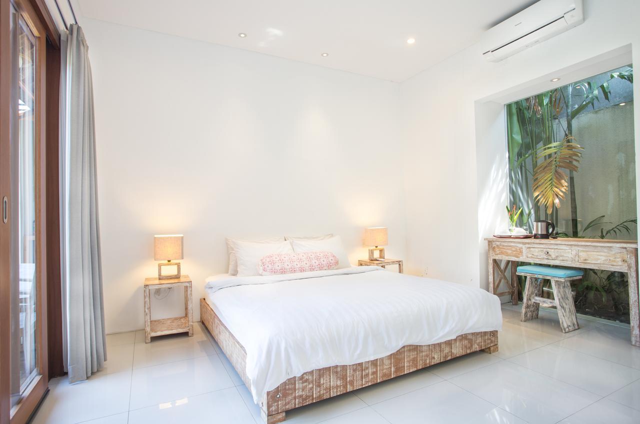 Villa Kim Seminyak Buitenkant foto