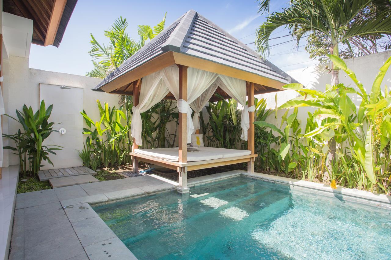 Villa Kim Seminyak Buitenkant foto