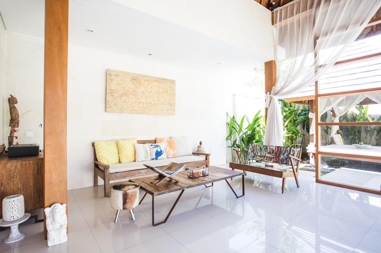 Villa Kim Seminyak Buitenkant foto